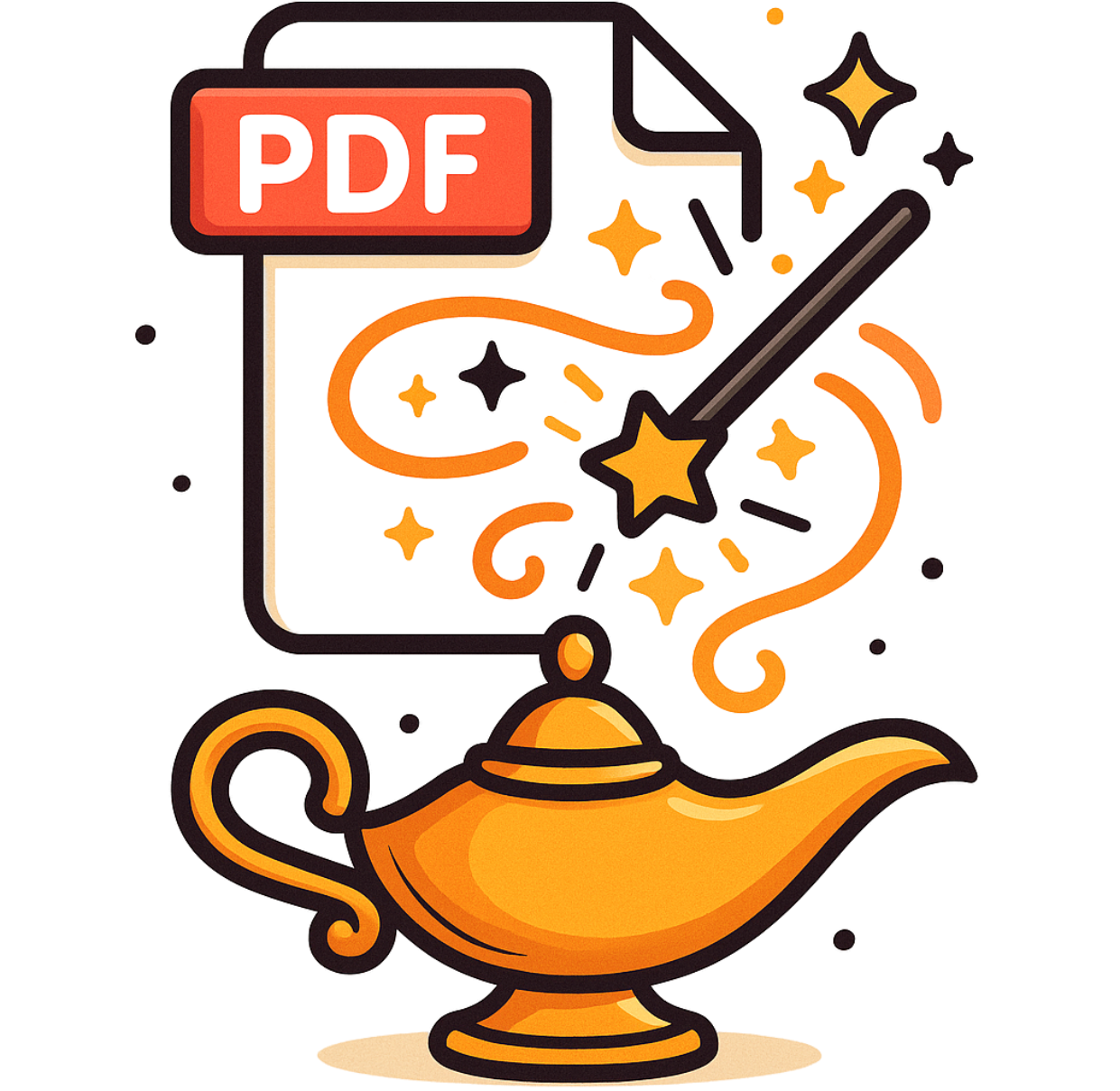 Skyforms PDF Logo